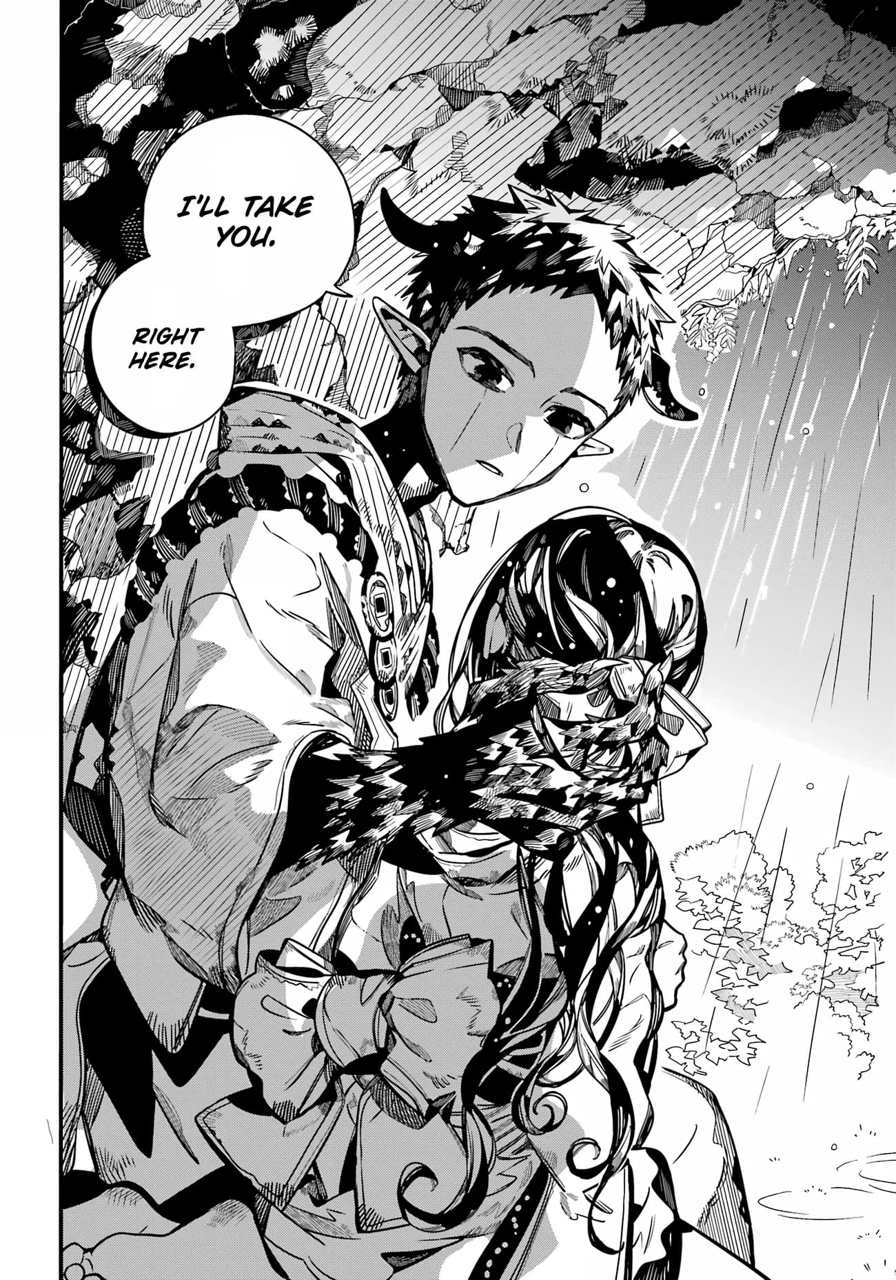 Toilet Bound Hanako Kun, Chapter 93 image 24